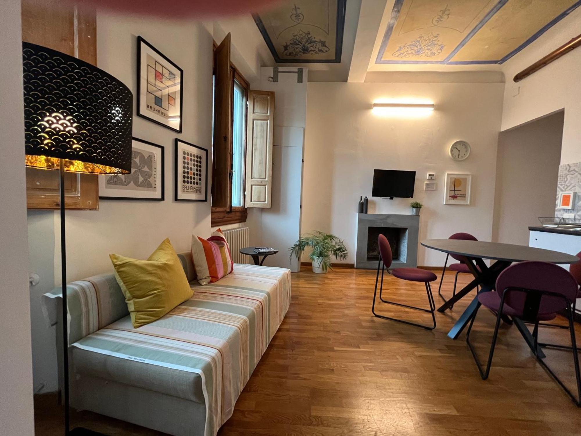 Scala Apartments Florence Exterior photo